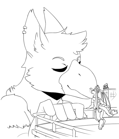 Commission for @cynosura-ad