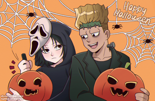 Belatedly, But Happy Halloween To Everyone!!!!