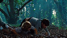 jurassicparkfilms: Jurassic World + References to previous Jurassic Park films (Part