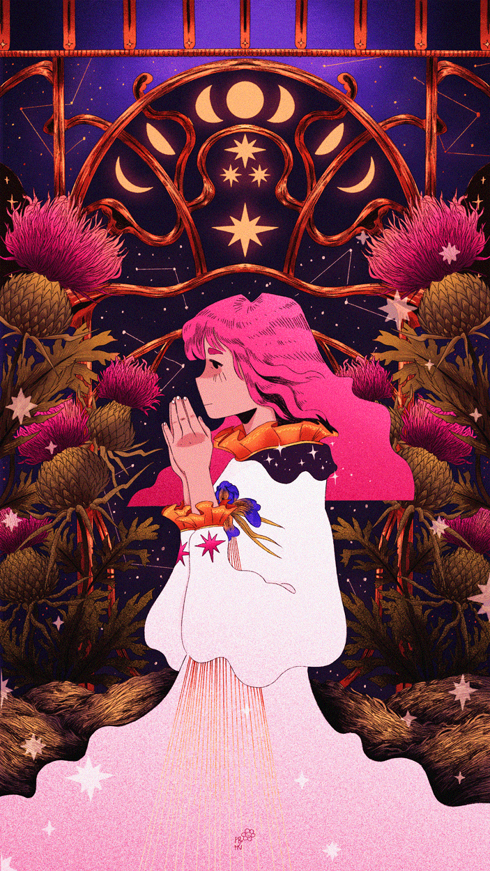 Prinsomnia Illustration