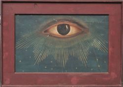 colin-vian:    Odd Fellows, All Seeing Eye