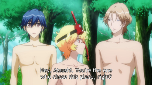 elpsycongruent:  THE BEACH EPISODE IS EVERYTHING I’VE EVER DREAMED