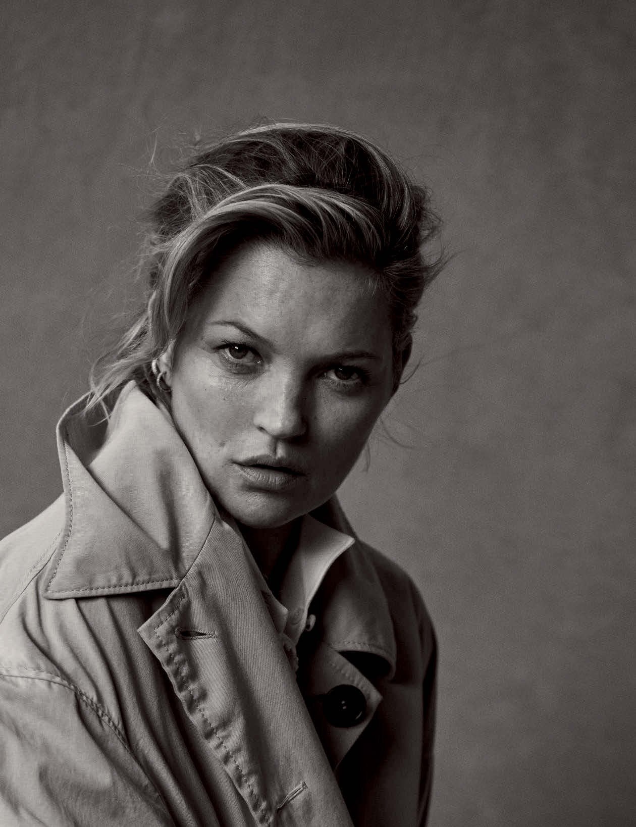 thebeautymodel:  “Natural Beauty” Kate Moss by Peter Lindbergh for Vogue Germany