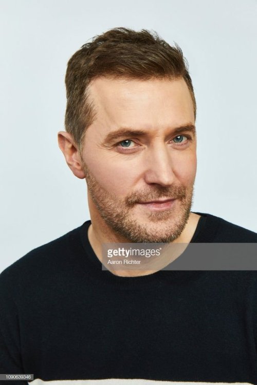 riepu10:Richard Armitage by Aaron RichterSundance Film Festival 2019