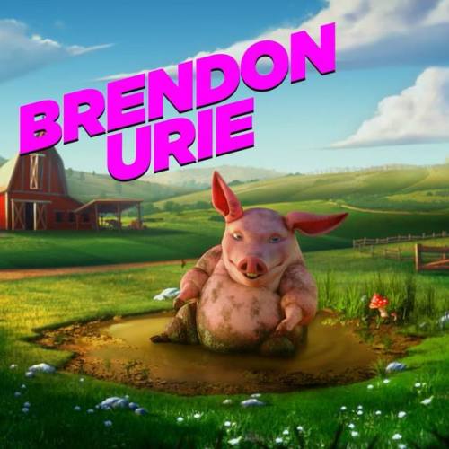 Brendon is featured on Lil Dicky’s video Earth and he plays a pig!Instagram: patrickianmoss, iHeartR