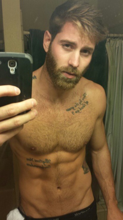 scruffy JIZZ monkey!