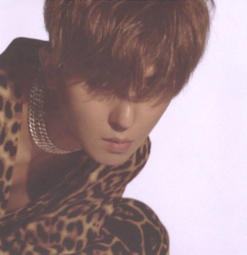 [SCAN] MINO ‘FIRST SOLO ALBUM : XX’ ©BENICE BEKIND