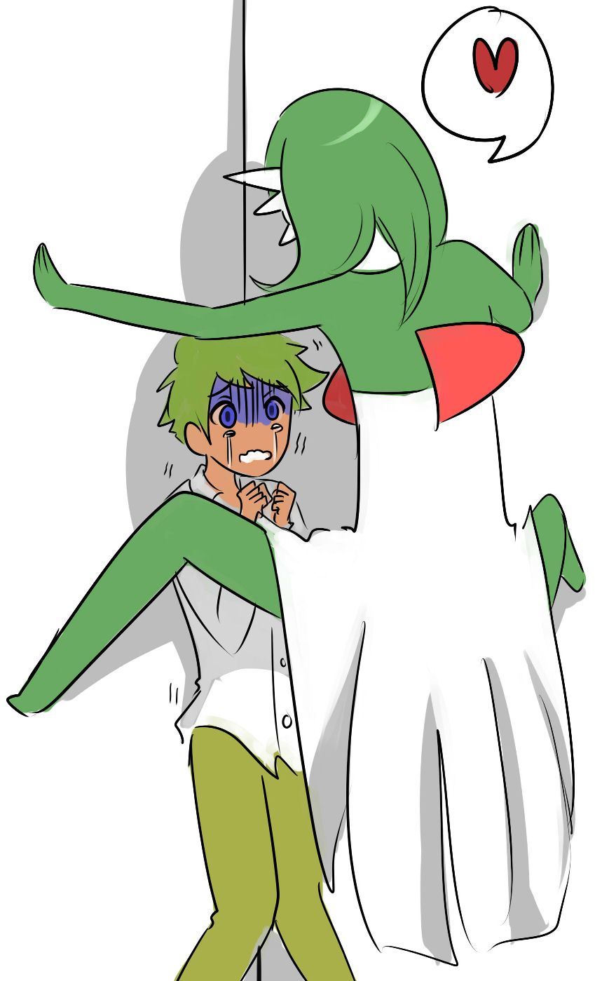adeliea:  someone stop me shipping them  Heh