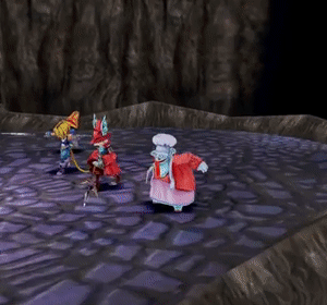 loreia:Final Fantasy IX: Victory Poses