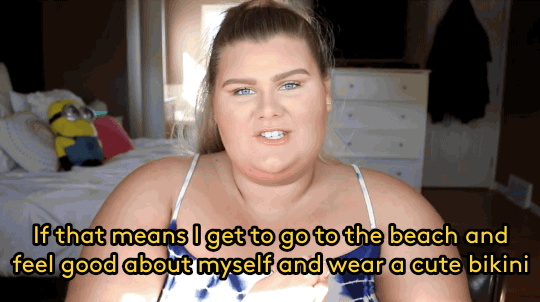 refinery29:  This Body Shamed Wal-Mart Customer’s Story Perfectly Proves Why Fat