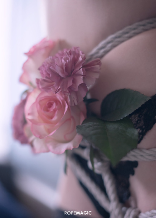 ropemagic:  Digital Photo Album “Bouquet"  model: Momoko photo&rope: Reiji Suzuki  If you want to buy my works from outside of Japan, CLICK below.https://www.ropemagic.net/store-e/ https://ropemagic.booth.pm/items/1970031