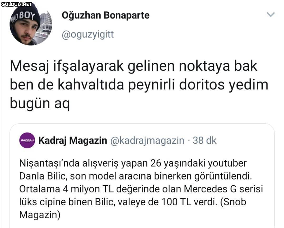 4 milyondan sonrasını...