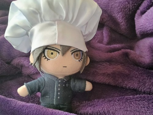 It's Shuichi Sunday, Let Him Cook