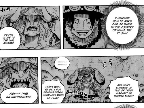 One Piece Spoiler 911 Tumblr