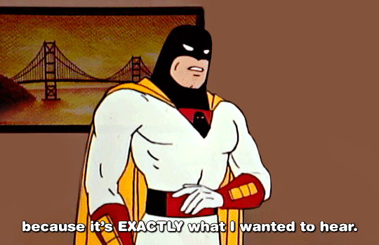 chewbacca:Space Ghost Coast to Coast (1993-2008)