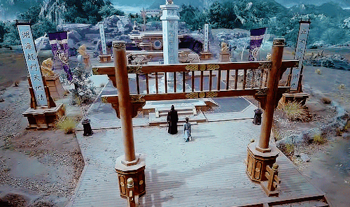 WORD OF HONOR + Locations