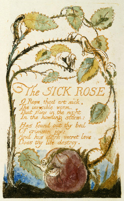 hideback: William Blake (English, 1767-1827) Songs Of Innocence and Of Experience: Shewing the Two Contrary States of the Human Soul, circa 1789-1794 More William Blake on hideback 