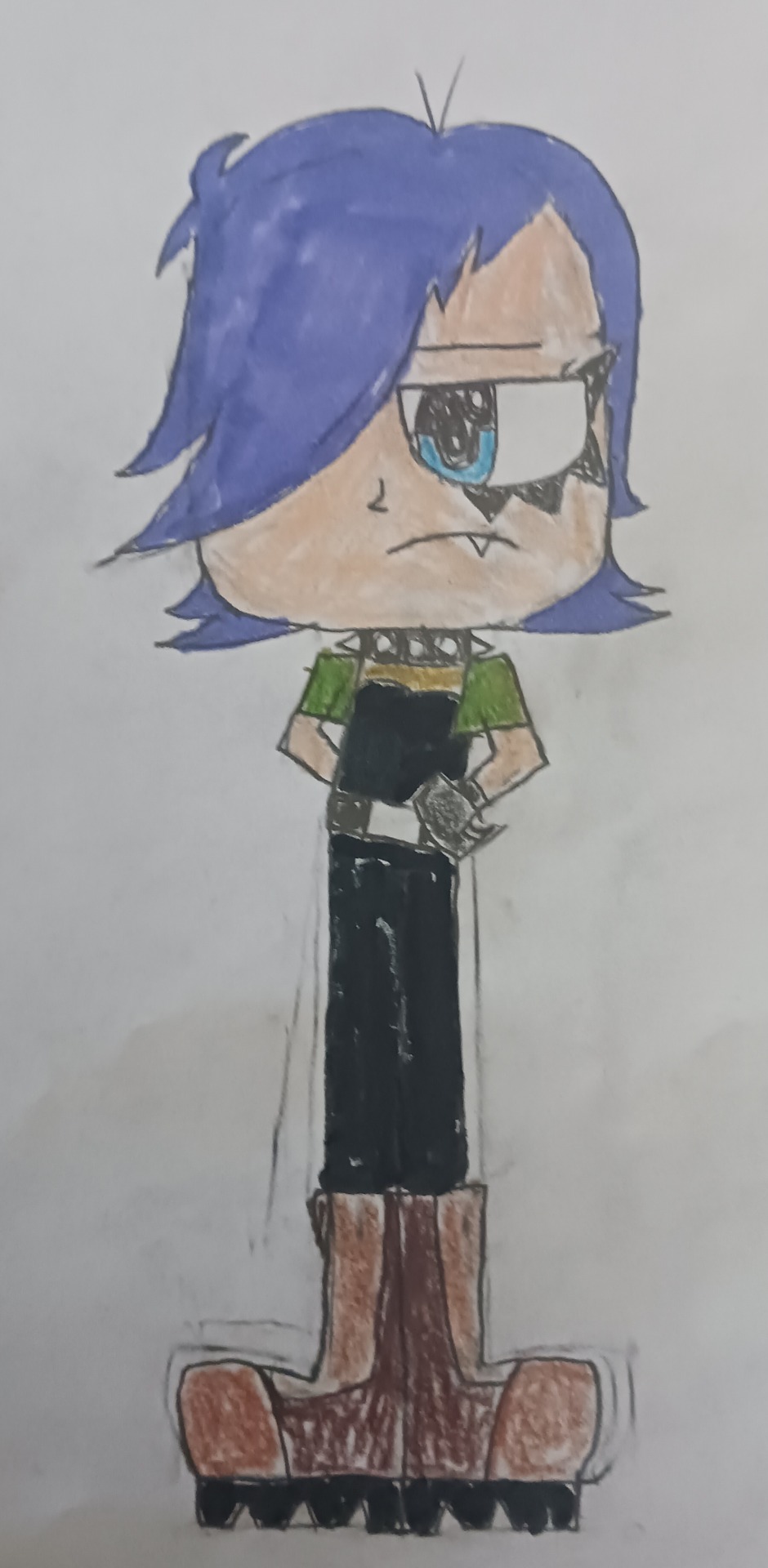 Tatical Military Yumi?