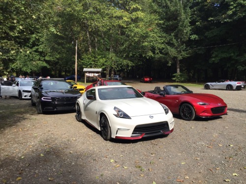 Run to the Sun 2015.
Our crew took part in the annual Northwest Automotive Press Association’s sports car tour around Mount Rainier and through the forest on the Washington State Olympic Peninsula.
A few cars of note were the 2015 Jaguar F-Type R,...