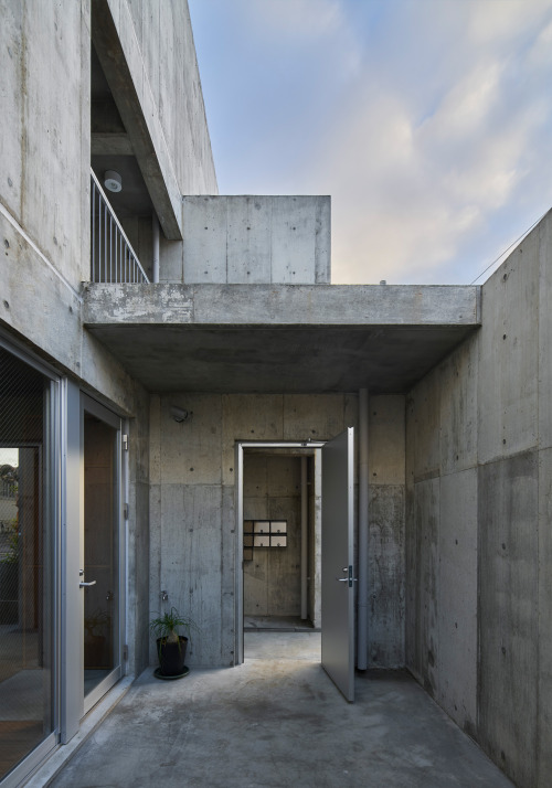  Yohei Kawashima - O appartment, Miyako-jima 2021. Photos © Koji Fujii.