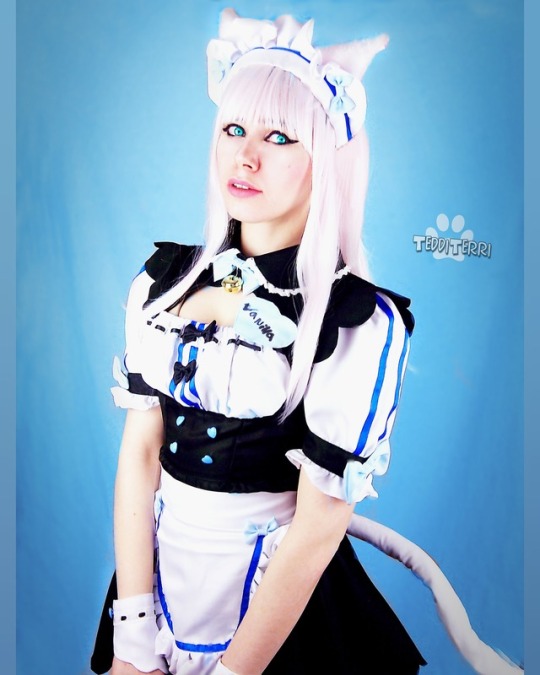 XXX tedditerri:  Vanilla From Nekopara  photo