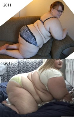 garyplv:  heywewantsomefatty:  Well Fed!