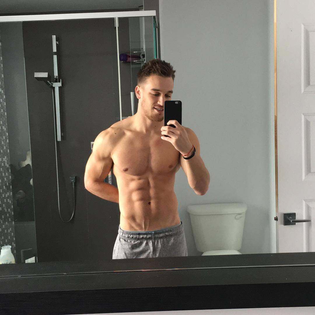 hotstudsdaily:  Marc Fitt