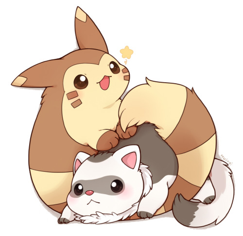 Sex nacyle:  huiro:  Hug Furret <3  banzai-jinto pictures