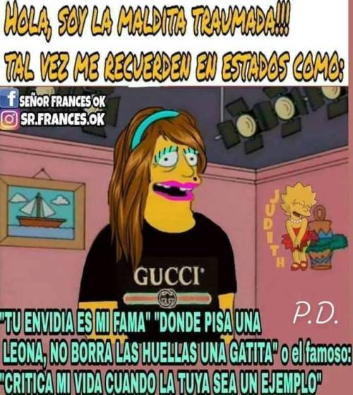 Memes de Los Simpsons en español en Facebook http://bit.ly/2pe8OpA