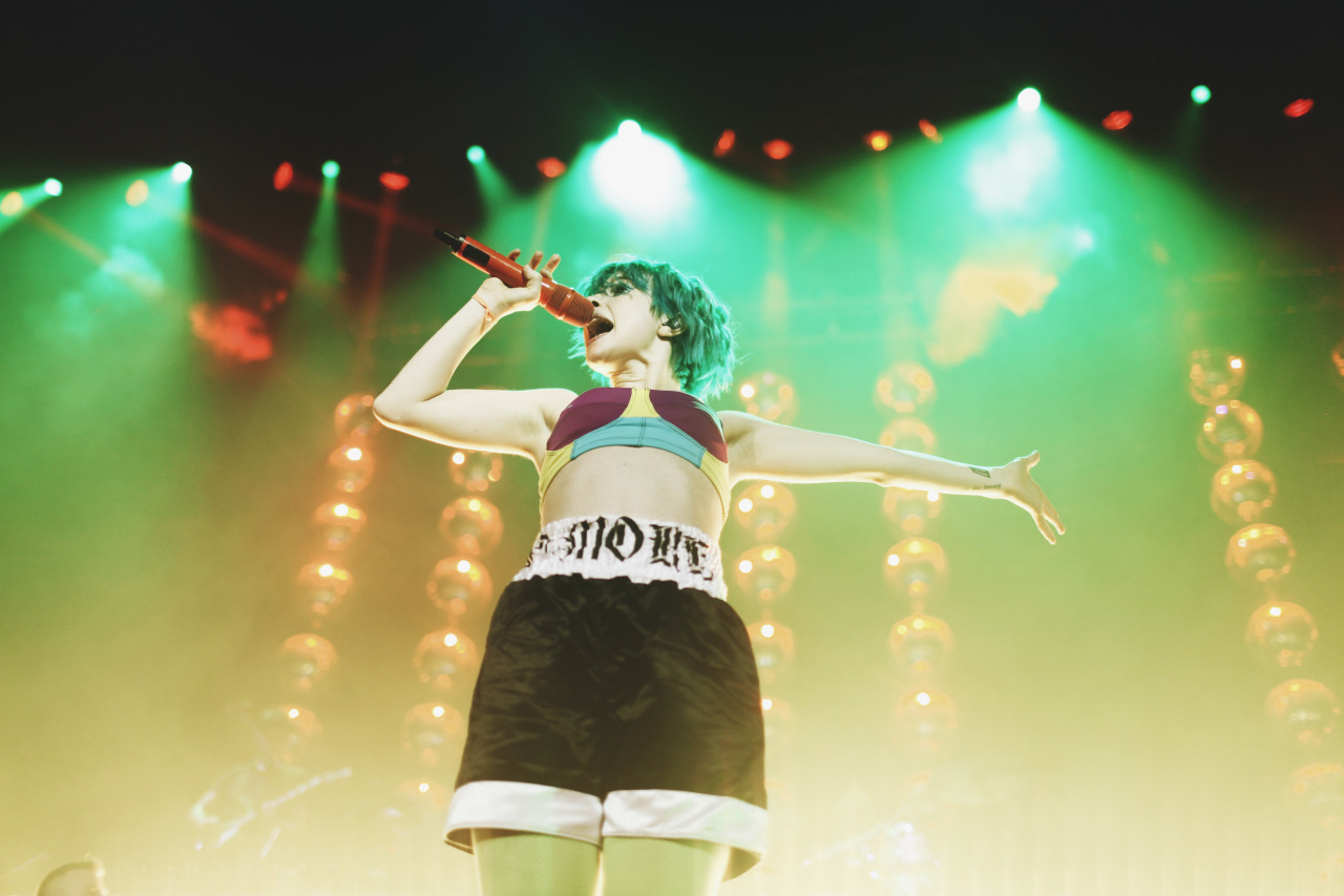 PARAMORE