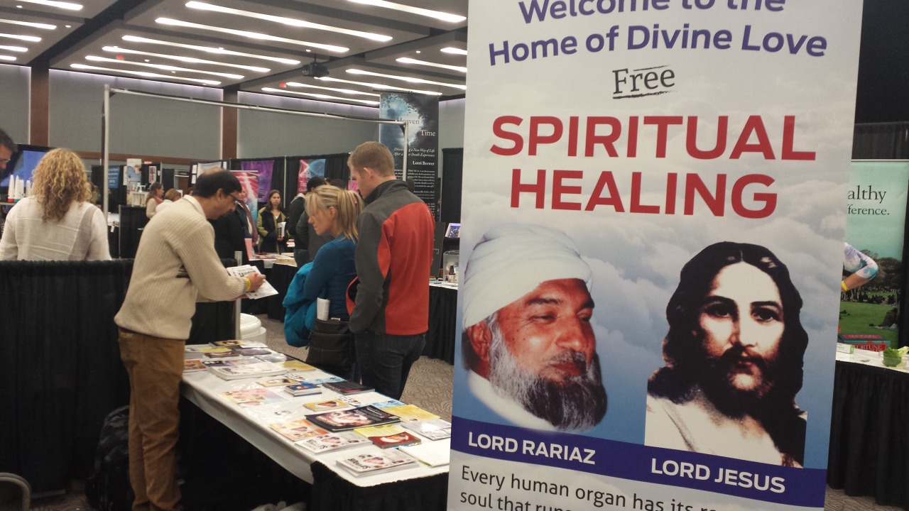 Messiah Foundation Canada recently visited Calgary for the Body Soul and Spirit Expo. It was a wonderful success! Many visitors at our booth experienced extraordinary miracles and blessings of Lord Ra Riaz Gohar Shahi. We are so pleased and we hope...