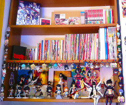 H0Saki:  Comparing This To My Klk Collection From 3 Months Ago, I Once Again Realized
