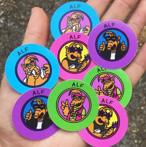 alf pogs