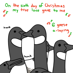 thefingerfuckingfemalefury: chromaslip:  icecreamsandwichcomics: This song never made any sense to me.  It has a hidden meaning that’s why  THE BIRBS THEY SCREM 