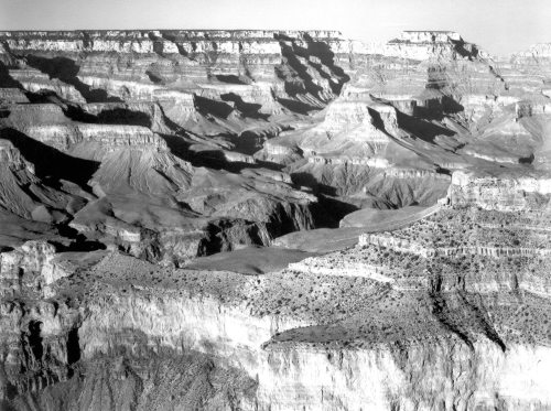 Stratigraphy In 1941, the US Department of Interior, which runs the National Park service, commissio