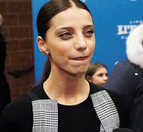 Angela Sarafyan Talks Extremely Wicked, Shockingly Evil And Vile 