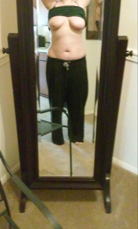so-maybe-im-addicted:  This is my real body. No filters. No special angles. It is flawed. & ya know what? I love it anyway. So there. :)