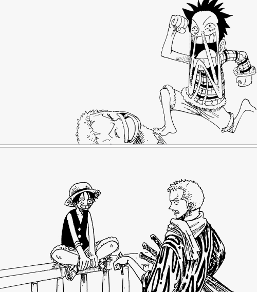 zorobae: Luffy and Zoro throughout the years porn pictures