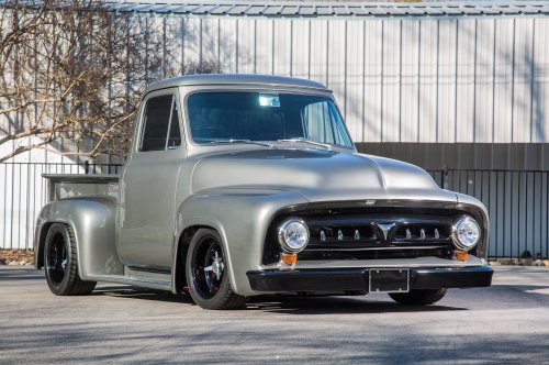 taylormademadman:  1953 Ford F100 