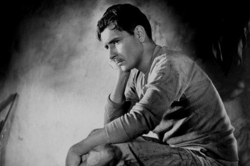 pinewood-to-hollywood: English actor Ronald Colman in the 1929 drama Condemned.