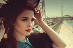 theprettysecretsmelodielove:  Alexandra Breckenridge  