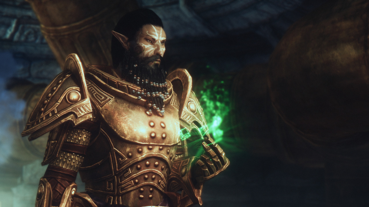 skyrimnexuspictures:  Skyrim Nexus. AuthorÂ : Zar1n