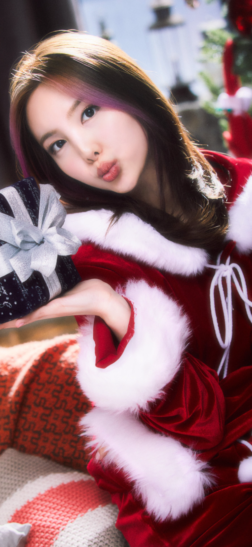 Christmas With Twice