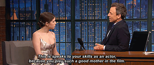 merelybeing:   You’ve actually been fairly honest in the past about how you don’t