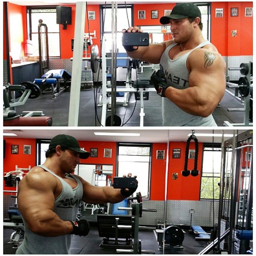 drwannabe:  Jake Nikolopoulos, mid-bulk adult photos