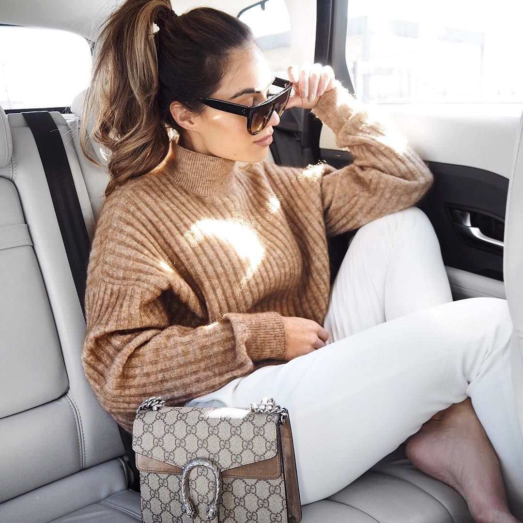 Oh you know just chilling in the back of my own car pretending I&rsquo;m important