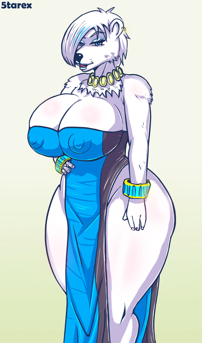 5tarexarte:  Bella from HTH fanart.I’m used to do my lineart in Manga Studio. but