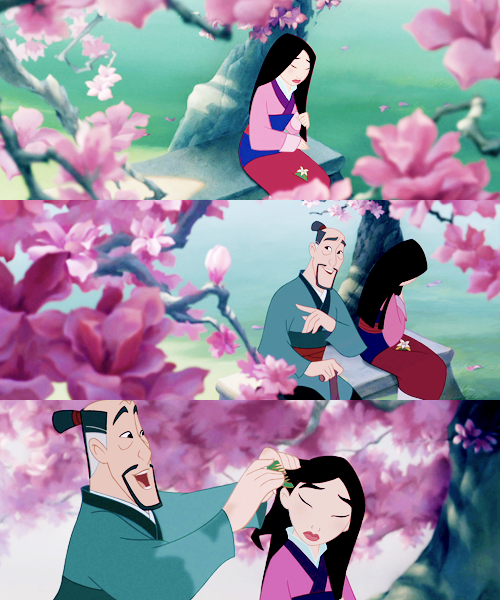 magistera:  The greatest gift and honor, is having you for a daughter. I’ve missed