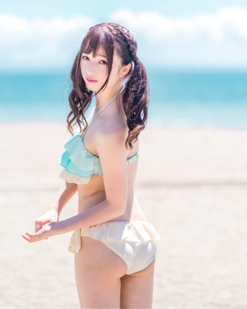 #月野もも #momo_tsukino #cute #bikini #kawaii #japanese #idolhttps://www.instagram.com/p/B1TnHfxhtJf/?