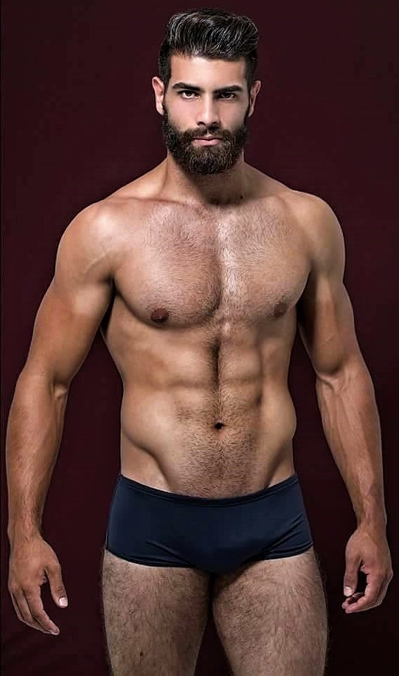 Hairy Dudes & Company
